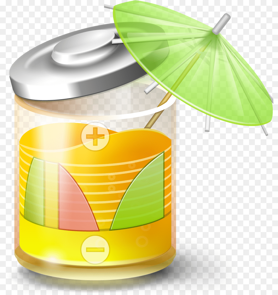 Fruit, Tin, Beverage, Juice Free Png