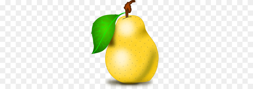Fruit Food, Plant, Produce, Pear Free Png