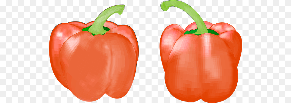 Fruit Bell Pepper, Food, Pepper, Plant Png Image