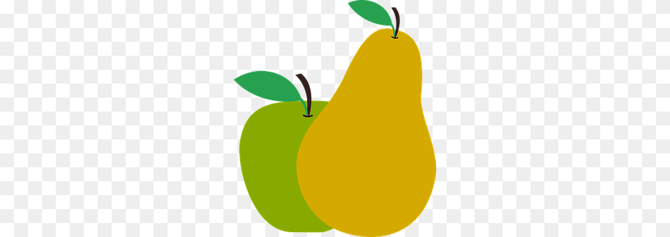 Fruit Food, Plant, Produce, Pear Png