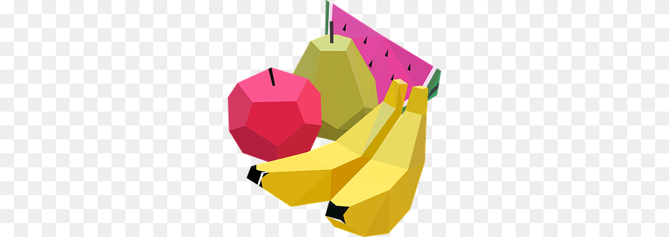 Fruit Banana, Food, Plant, Produce Free Png Download