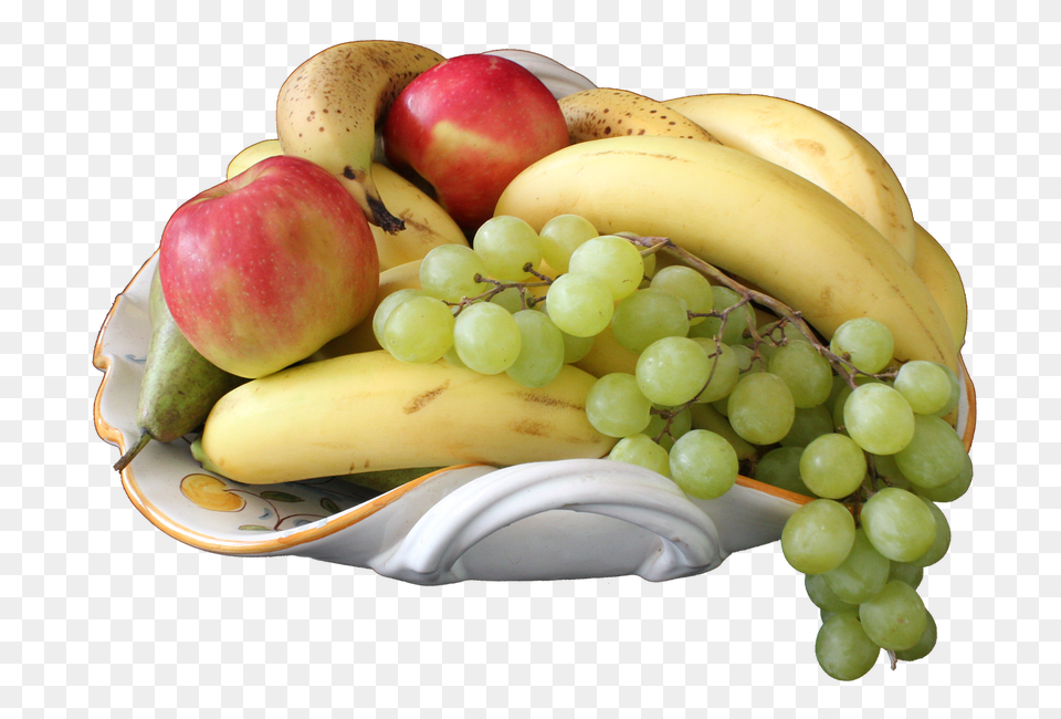 Fruit Banana, Food, Plant, Produce Free Transparent Png