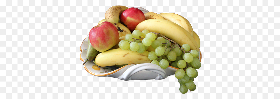 Fruit Apple, Banana, Food, Plant Free Transparent Png
