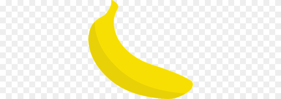 Fruit Banana, Food, Plant, Produce Free Png