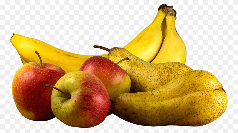 Fruit Apple, Banana, Food, Plant Free Transparent Png