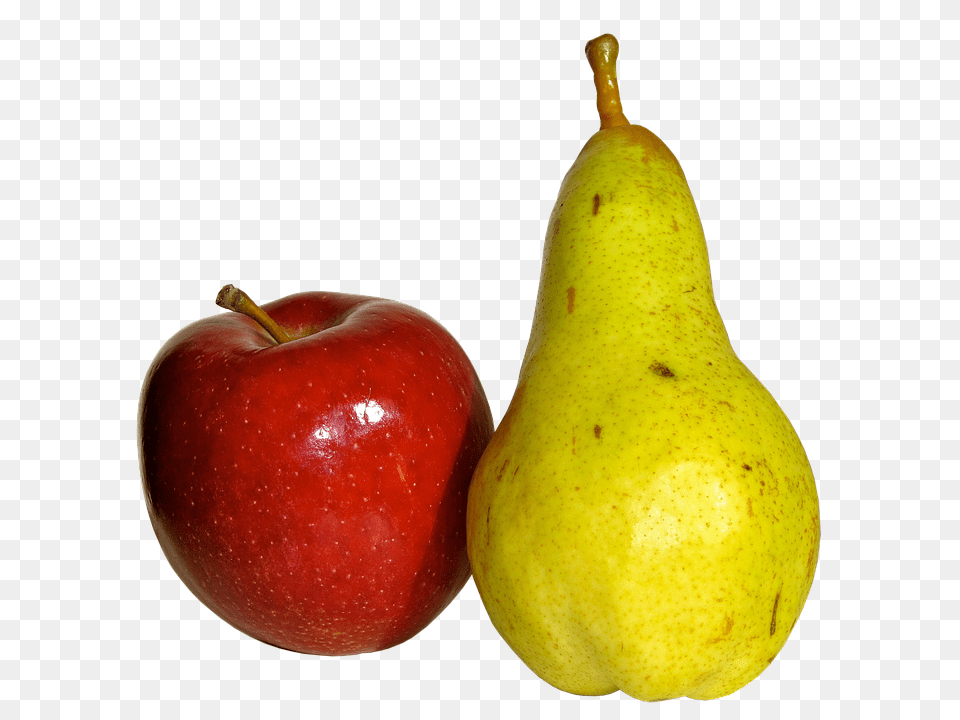 Fruit Apple, Food, Plant, Produce Png Image