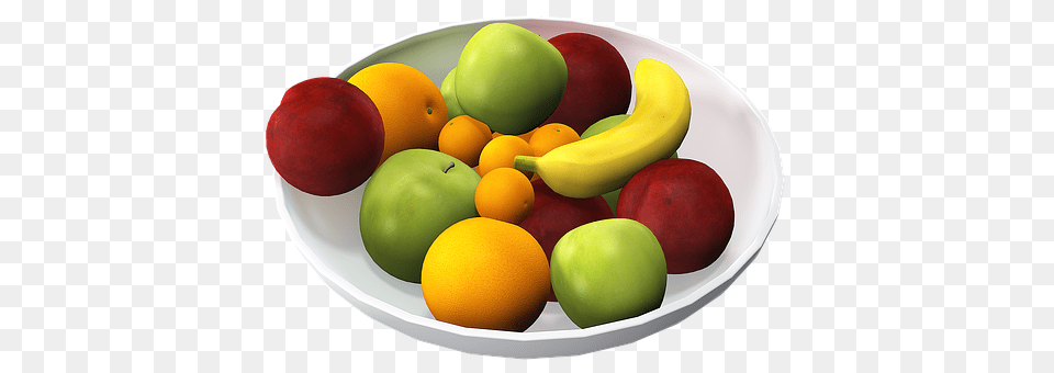 Fruit Banana, Food, Plant, Produce Png