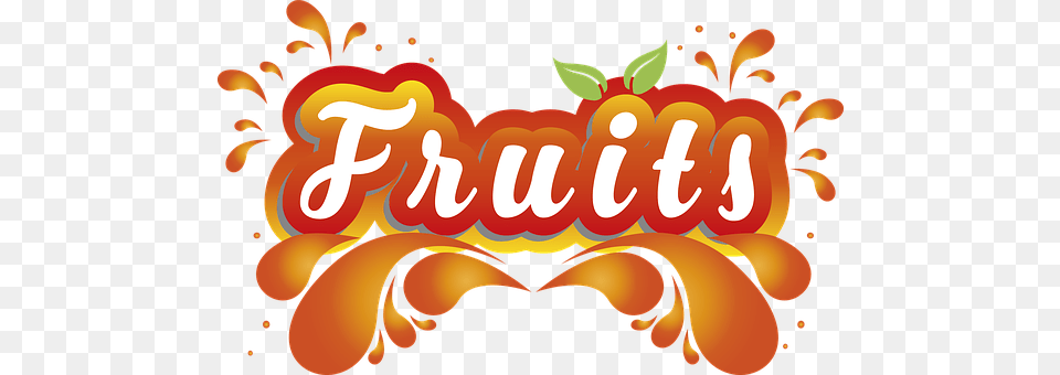 Fruit Logo, Advertisement, Text Free Png