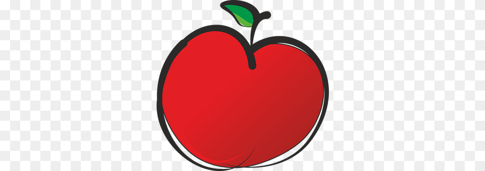 Fruit Apple, Food, Plant, Produce Png