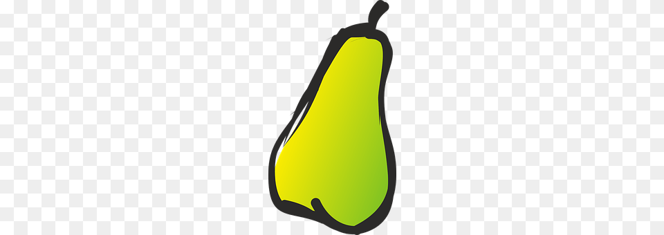 Fruit Food, Plant, Produce, Pear Png Image