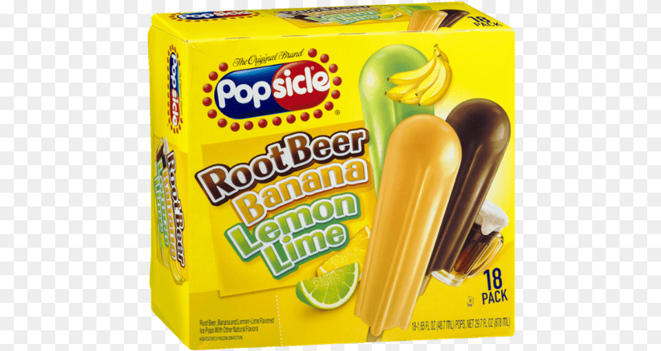 Fruit, Food, Ice Pop, Banana, Plant Png Image