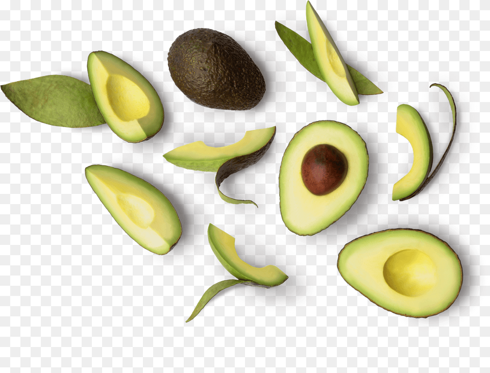 Fruit, Avocado, Food, Plant, Produce Png
