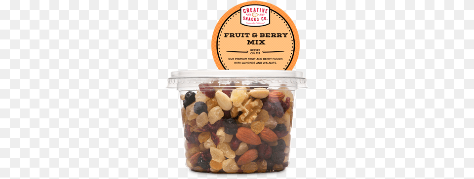 Fruit Amp Berry Trail Mix Creative Snacks Co Llc, Food, Produce Free Png