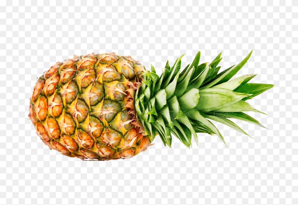 Fruit Ananas, Food, Pineapple, Plant, Produce Png