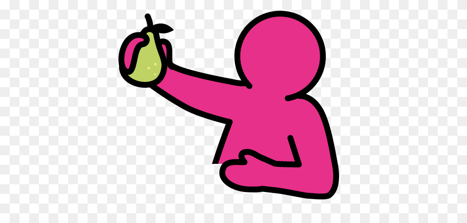 Fruit And Veg Snacks, Kneeling, Person Free Transparent Png