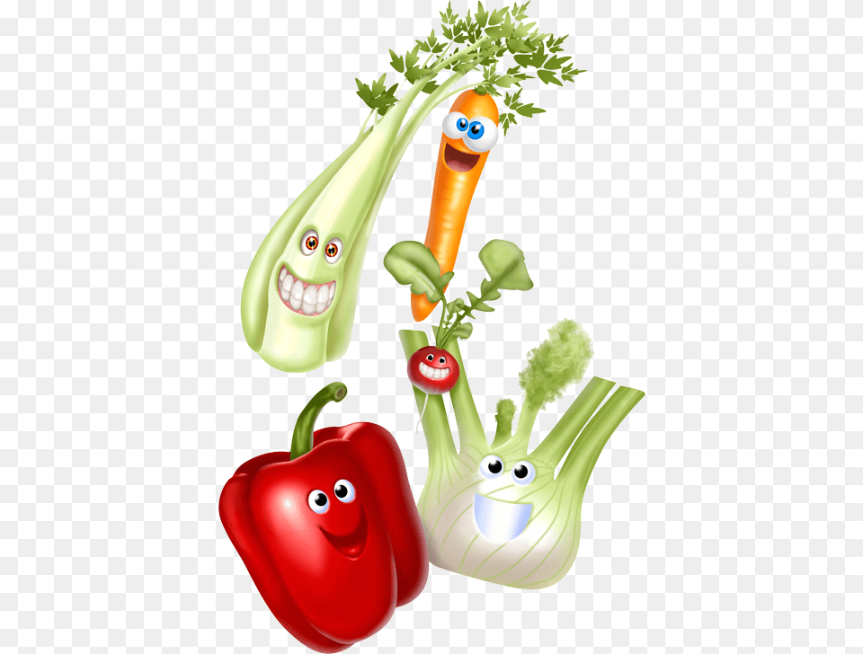 Fruit And Vegetable Gif, Food, Produce, Bell Pepper, Pepper Free Png