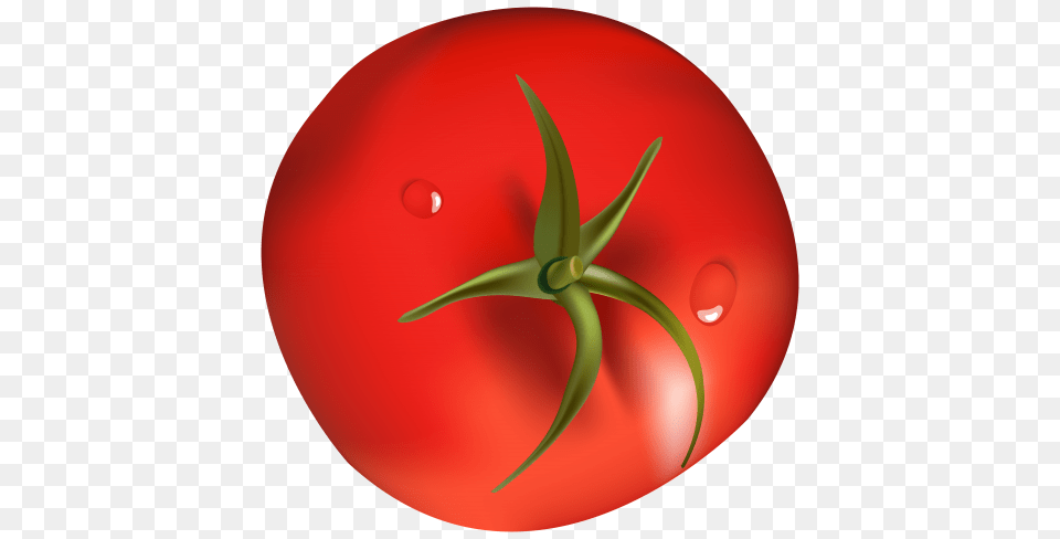 Fruit And Vegetables Clip Art Two, Vegetable, Food, Tomato, Produce Png