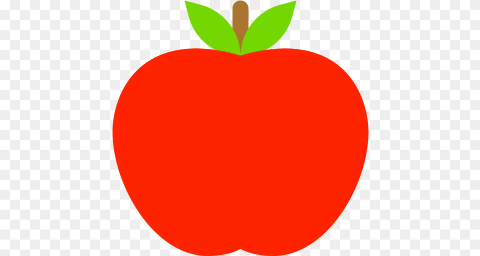 Fruit Apple Icon Of Colocons Pomme Icon, Plant, Produce, Food, Berry Png Image