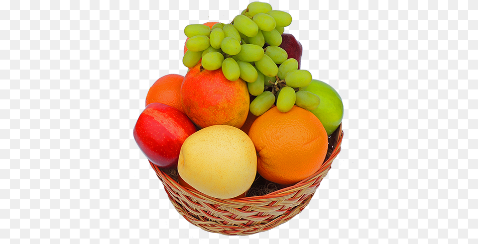 Fruit Basket, Citrus Fruit, Food, Grapefruit, Plant Free Png Download