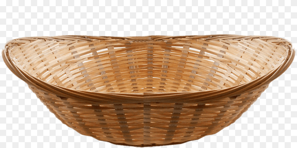 Fruit Basket, Woven Png