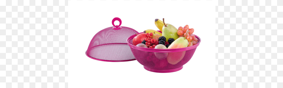 Fruit Basket Berry Corbeille Fruit Avec Couvercle, Food, Plant, Produce, Pear Png