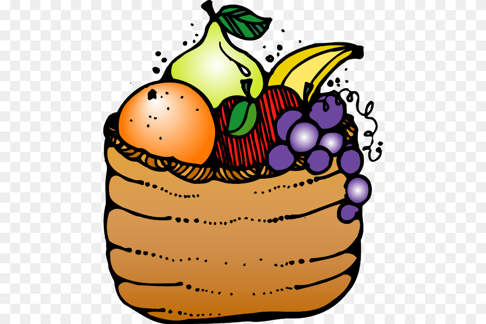 Fruit Basket Clip Art Royalty Fruit Bowl Clip Art Vector, Food, Plant, Produce, Grapes Free Transparent Png