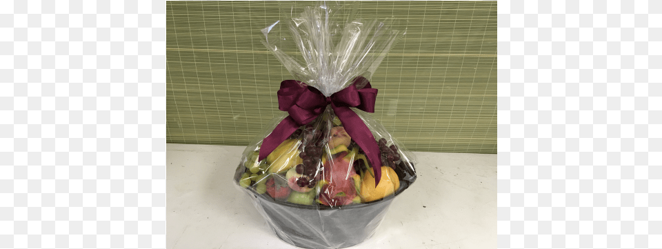 Fruit Basket Fruit, Flower, Flower Arrangement, Flower Bouquet, Plant Png Image