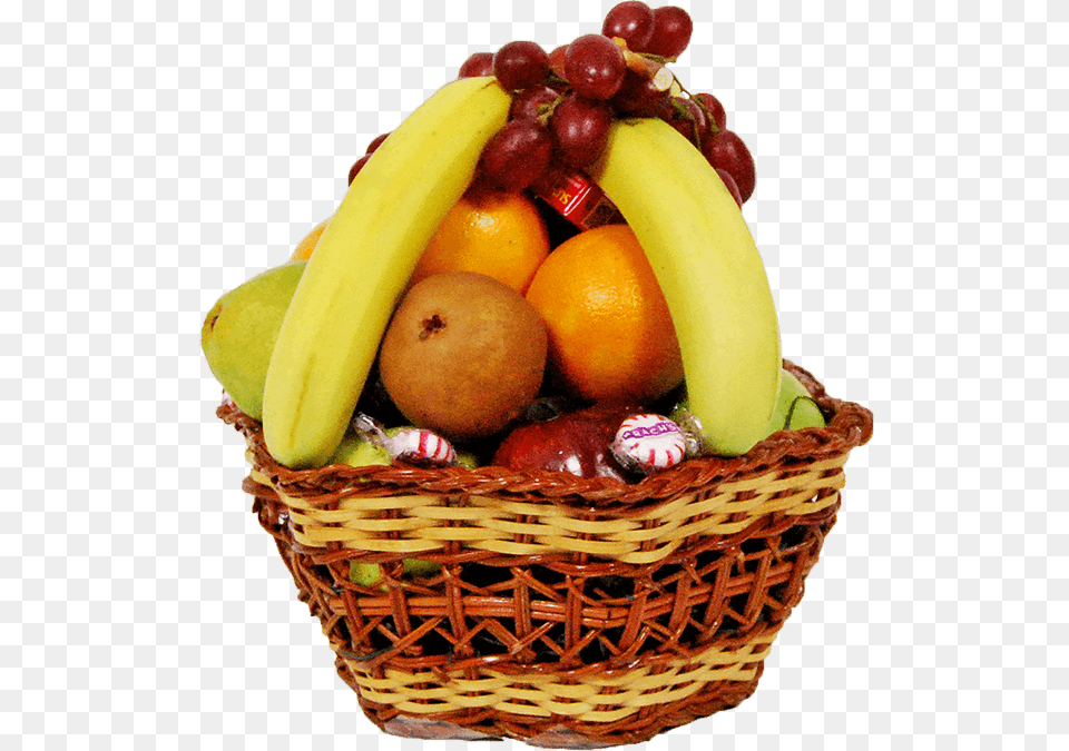 Fruit Baskets Redners Markets, Basket, Food, Plant, Produce Png Image