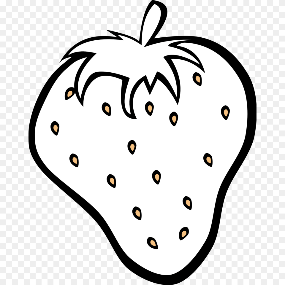 Fruit Black And White Black And White Fruit Clipart Free, Hat, Clothing, Produce, Plant Png Image