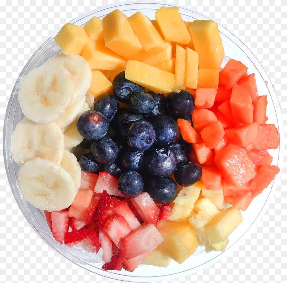 Fruit Bowl Web Bowl, Berry, Blueberry, Food, Plant Free Png Download