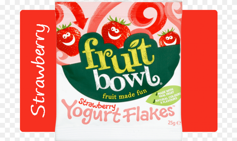 Fruit Bowl Yogurt Flakes, Advertisement, Poster, Berry, Food Free Png
