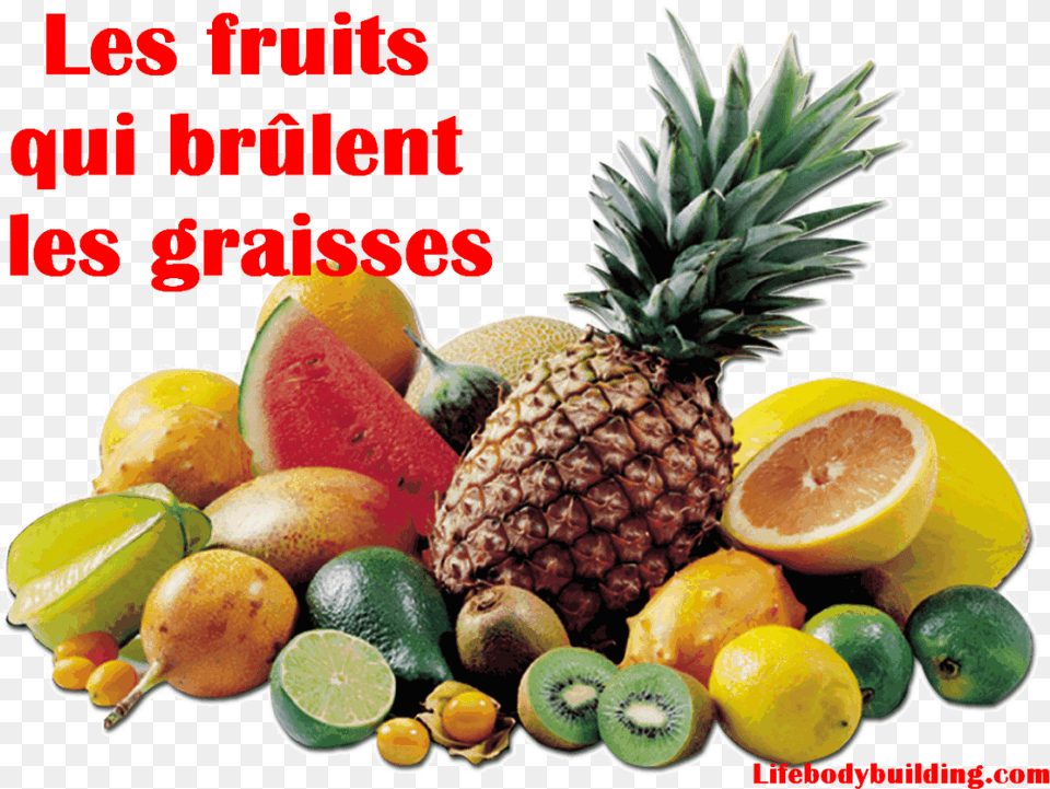 Fruit Brule Graisse Ananas Un Rgime Pour Perdre Du Comment Bruler Les Graisses, Food, Pineapple, Plant, Produce Png Image