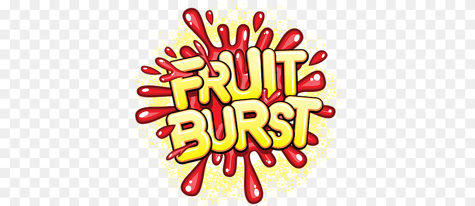 Fruit Burst Jes Wholesale Illustration, Art, Graphics, Dynamite, Weapon Free Transparent Png