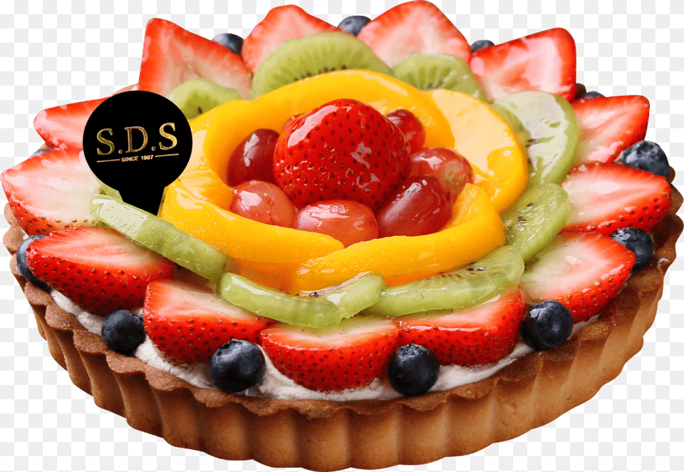 Fruit Cake, Tart, Pie, Food, Dessert Free Transparent Png