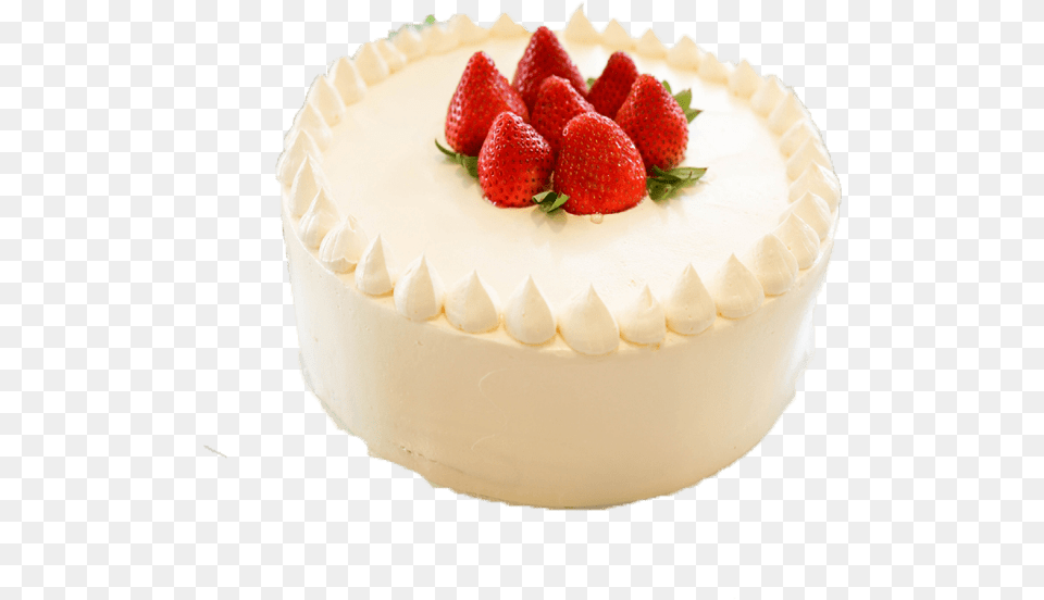 Fruit Cake, Food, Birthday Cake, Cream, Dessert Png Image