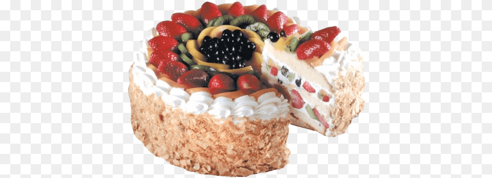 Fruit Cake File Loblaws Fruit Cakes, Food, Birthday Cake, Cream, Dessert Free Png Download