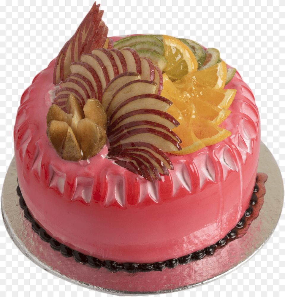 Fruit Cake Fruit Cake Birthday Cake Vippng Kuchen, Birthday Cake, Cream, Dessert, Food Png Image