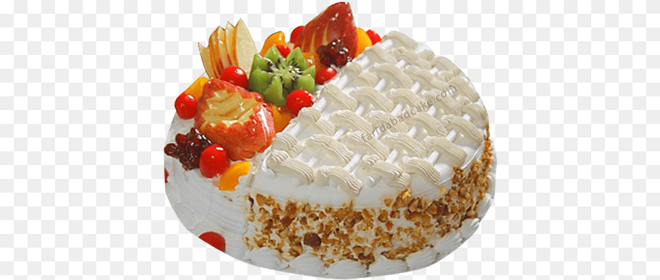 Fruit Cake Image Library Stock Mix Fruit Cake Designs, Birthday Cake, Cream, Dessert, Food Free Png