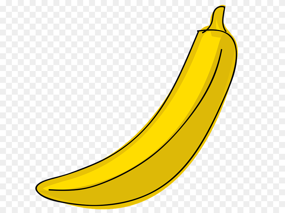 Fruit Cartoon Pictures Image Group, Banana, Food, Plant, Produce Free Transparent Png