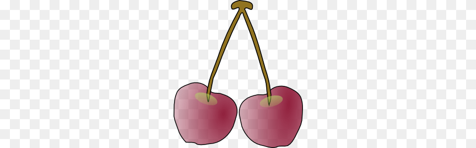 Fruit Clip Art, Cherry, Food, Plant, Produce Png