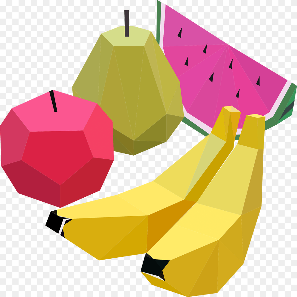 Fruit Clipart, Banana, Food, Plant, Produce Free Transparent Png