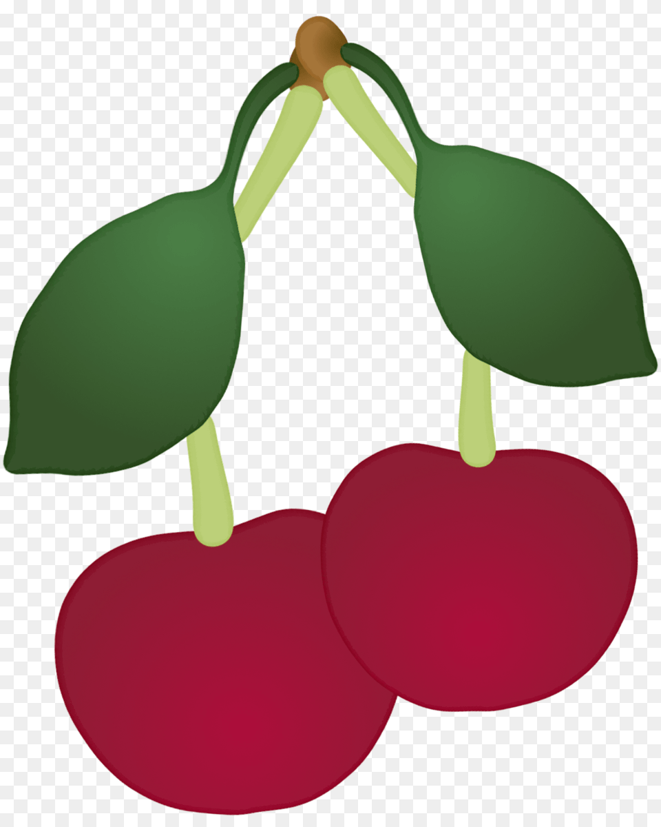 Fruit Clipart, Cherry, Food, Plant, Produce Free Png Download