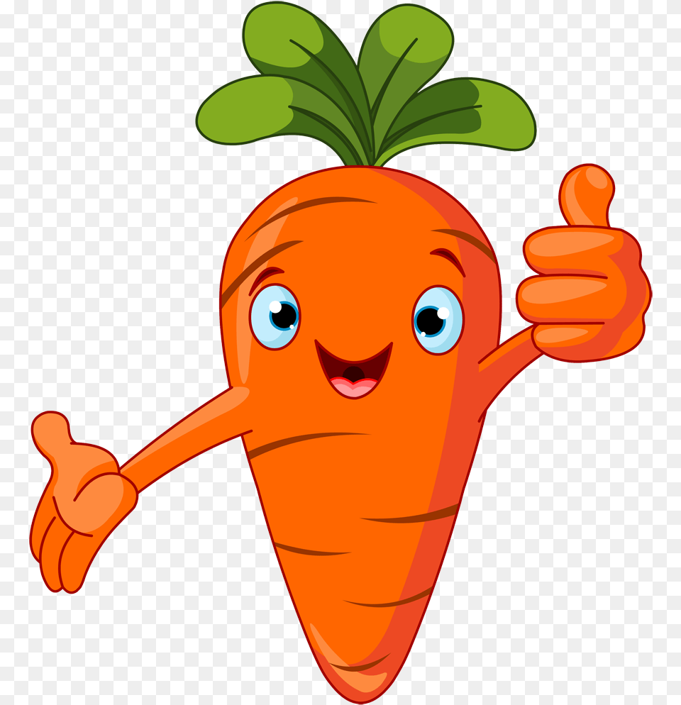 Fruit Clipart Carrot, Vegetable, Produce, Plant, Food Png Image