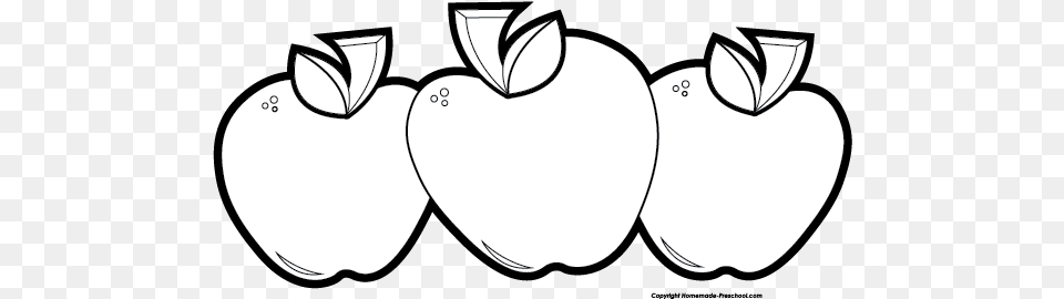 Fruit Clipart Illustration, Apple, Plant, Produce, Food Png Image