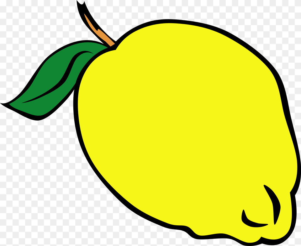 Fruit Clipart Printable Lemon Fruit Clipart, Citrus Fruit, Food, Produce, Plant Png