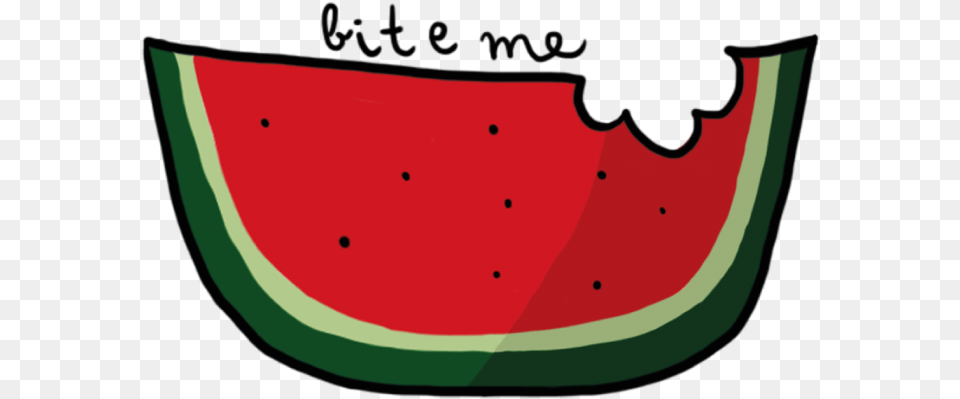 Fruit Clipart Watermelon Transprent, Food, Plant, Produce, Melon Free Png Download