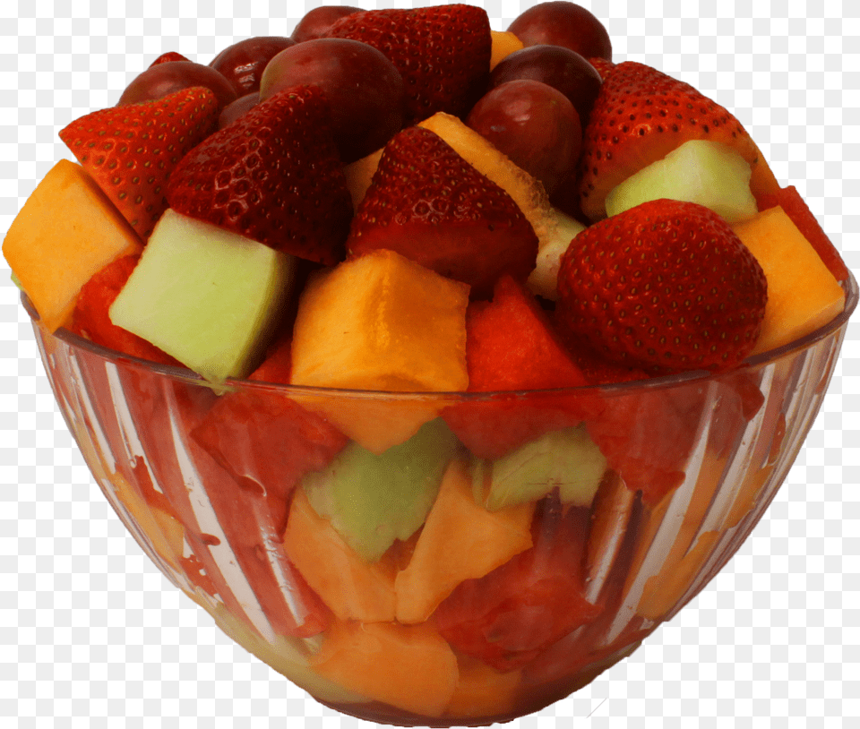 Fruit Cup, Berry, Food, Plant, Produce Free Png