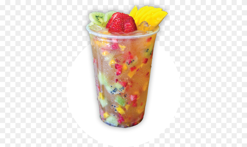 Fruit Cup, Berry, Food, Plant, Produce Png Image