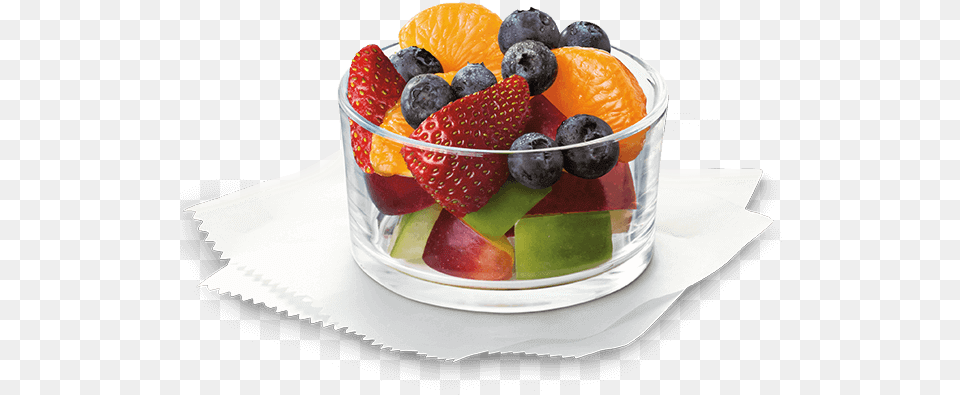 Fruit Cup Chick Fil A Fruit Cup, Berry, Blueberry, Food, Produce Free Png