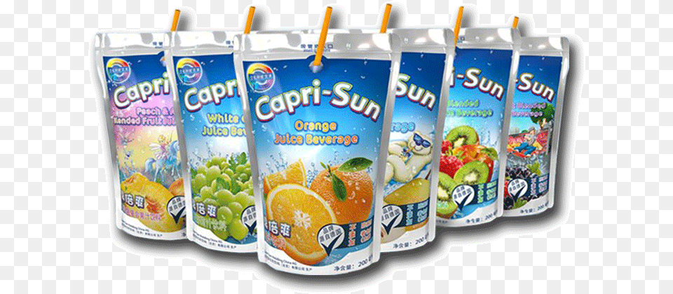 Fruit Double Cool Capri Sun Children39s Juice Net Red, Beverage Png Image